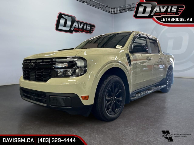 2024 Ford Maverick Lariat 2.0L 4CYL | HEATED FRONT SEATS | HE... in Cars & Trucks in Lethbridge