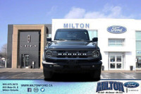 2021 FORD BRONCO - BIG BEND SERIES - MID PKG - AUTO HIGH BEAMS - FENDER TIE-DOWN HOOKS - FOLD/PWR/HT... (image 1)