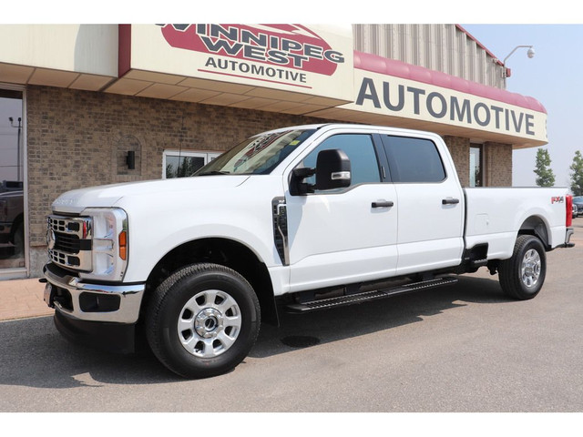 2024 Ford F-350 FX4 PREMIUM 7.3L V8 4X4, LOADED, HD GVW & 8FT BO in Cars & Trucks in Winnipeg - Image 3