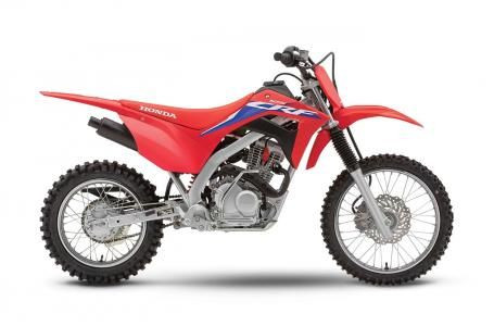 2022 Honda CRF125FN in Dirt Bikes & Motocross in Lethbridge - Image 2