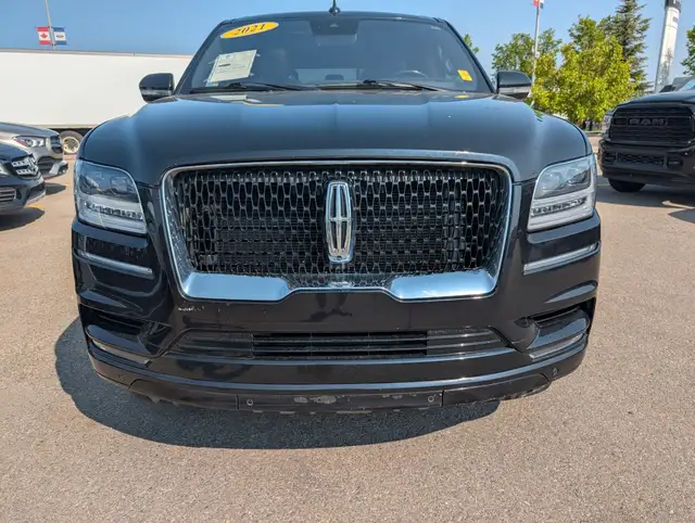 2021 Lincoln Navigator Reserve 3.5L, HIGH OUTPUT, NAVIGATION,... in Cars & Trucks in Calgary - Image 9