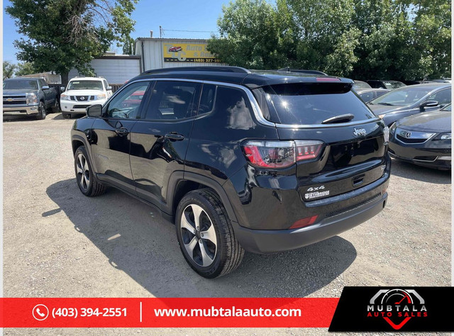 2019 Jeep Compass Latitude Fully Loaded/Remote starter/Heated St in Cars & Trucks in Lethbridge - Image 4