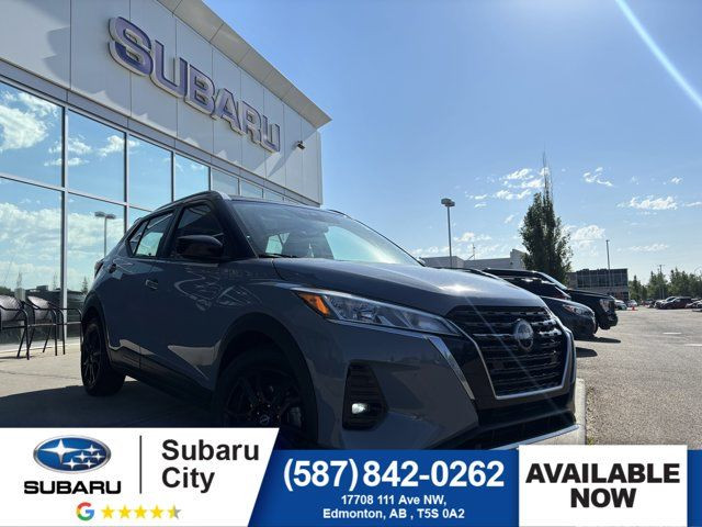 2023 Nissan Kicks SV | Heated Front Seats & Steering Wheel in Cars & Trucks in Edmonton