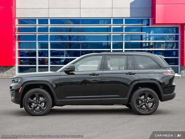 2025 Jeep Grand Cherokee Altitude in Cars & Trucks in Guelph - Image 4