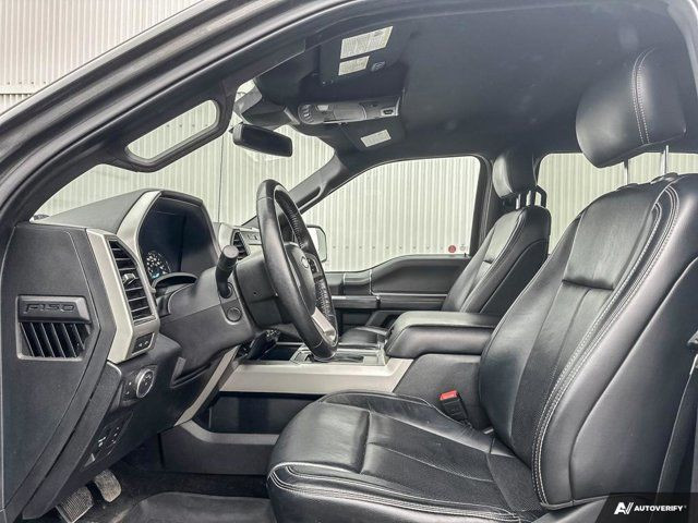  2019 Ford F-150 LARIAT Sport 4WD SuperCrew in Cars & Trucks in Strathcona County - Image 3