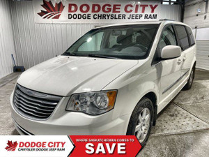 2011 Chrysler Town & Country Touring | Valued Priced