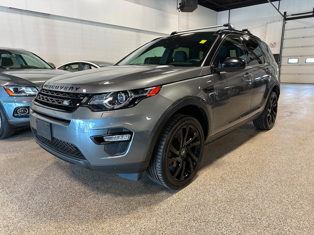 2016 Land Rover Discovery Sport HSE LUXURY in Cars & Trucks in Calgary