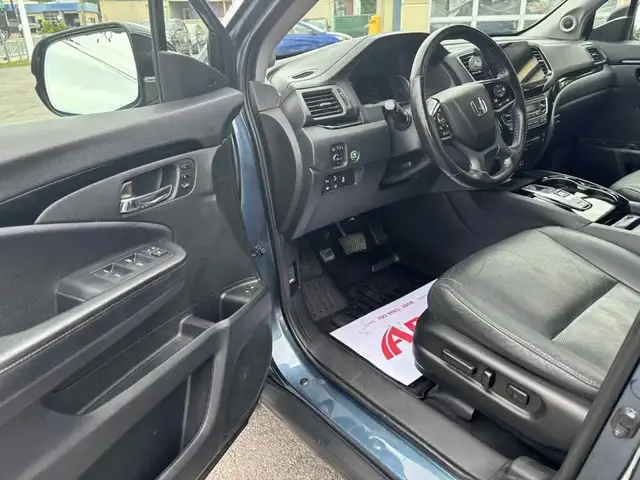 2021 Honda Pilot Touring 7 places TI in Cars & Trucks in West Island - Image 15