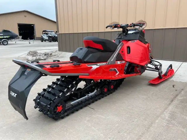 2023 SKI-DOO RAVE RE 850 ICERIPPER XT 1.5: $111 BW! in Snowmobiles in Edmonton - Image 5