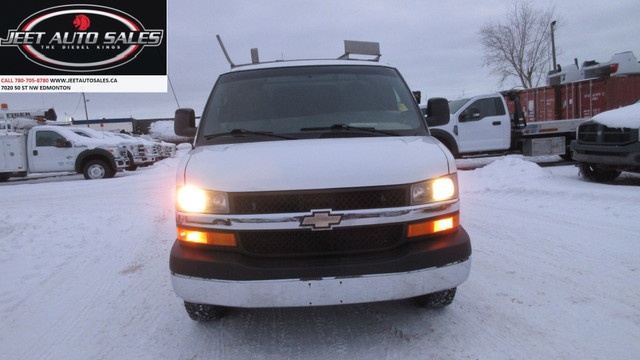 2013 CHEVY EXPRESS CARGO VAN in Cars & Trucks in Edmonton - Image 3
