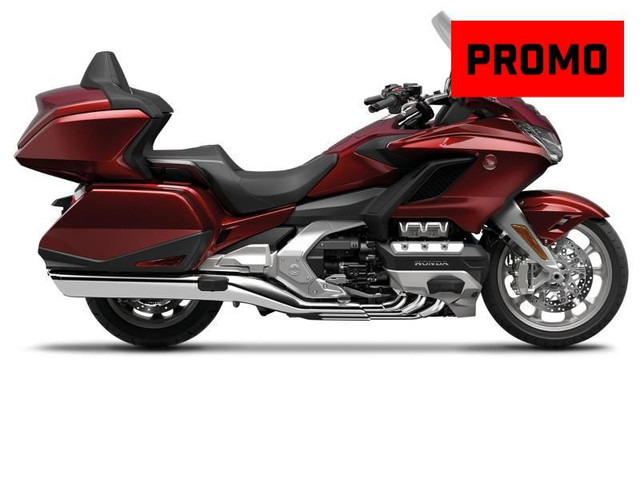 2023 HONDA Gold Wing Tour in Street, Cruisers & Choppers in West Island