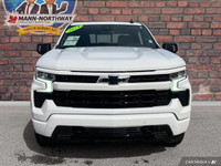 Unleash the power of the 2024 Chevrolet Silverado 1500 RST Crew Cab. This robust truck boasts a powe... (image 8)