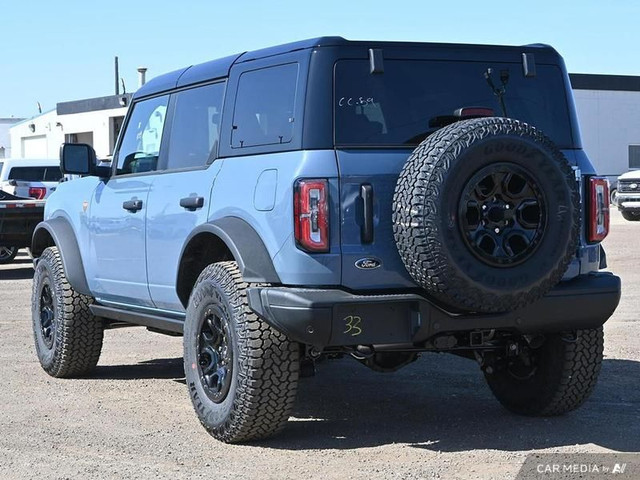 2025 Ford Bronco Badlands in Cars & Trucks in Edmonton - Image 4