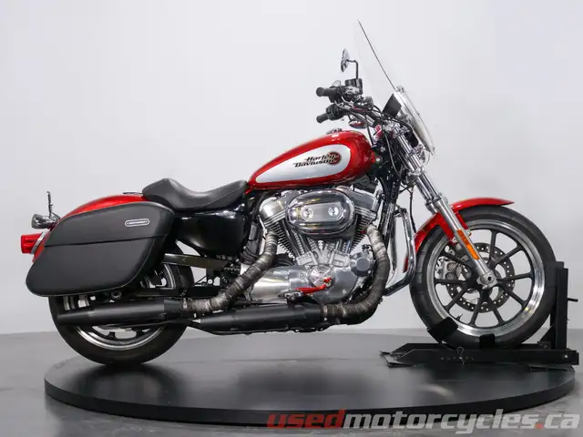 2019 Harley-Davidson® Sportster SuperLow in Street, Cruisers & Choppers in Kelowna - Image 3