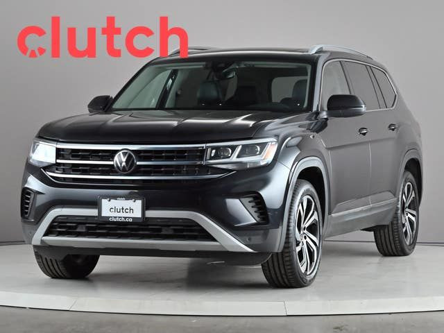 2023 Volkswagen Atlas Highline AWD w/ Apple CarPlay, Heated Fron in Cars & Trucks in City of Toronto