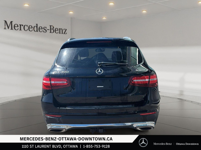 2018 Mercedes-Benz GLC300 4MATIC SUV Loaded GLC with Intelligent in Cars & Trucks in Ottawa - Image 3