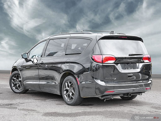  2020 Chrysler Pacifica TOURING-L | LTHR | CP/AND | BT | HTD STS in Cars & Trucks in Oakville / Halton Region - Image 4