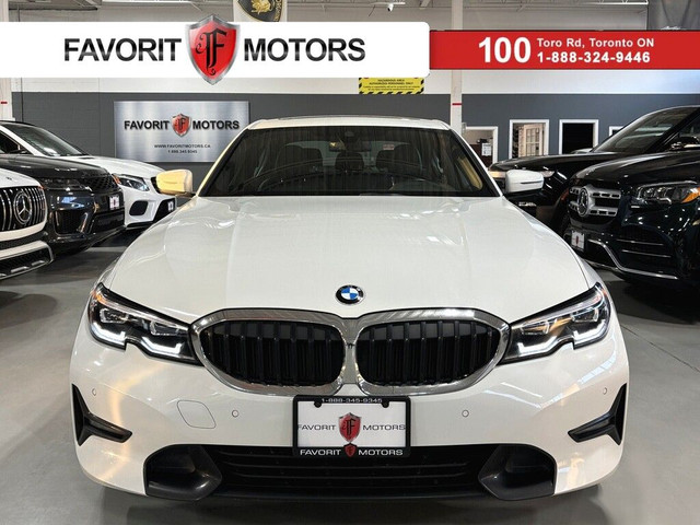 2022 BMW 3 Series 330i xDrive|AWD|NAV|SUNROOF|LEATHER|LED|BACKUP in Cars & Trucks in City of Toronto