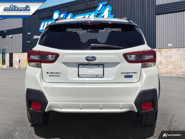 2020 Subaru Crosstrek Plug-in Hybrid Limited AWD | Leather in Cars & Trucks in Guelph - Image 4
