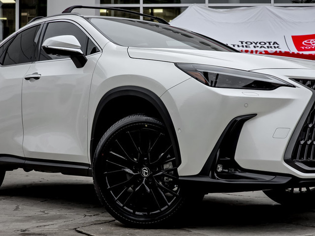 2024 Lexus NX 450h+ Executive | Red Int. | Accessories Incl. | P in Cars & Trucks in City of Toronto - Image 3