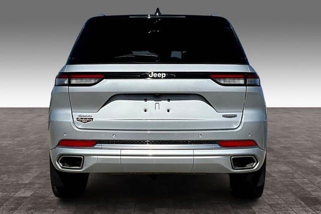 2023 Jeep Grand Cherokee 4wd Summit Reserve in Cars & Trucks in Edmonton - Image 4