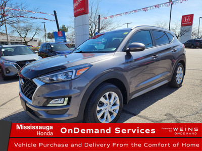 2021 Hyundai Tucson Preferred /CERTIFIED/ ONE OWNER/ NO ACCID...
