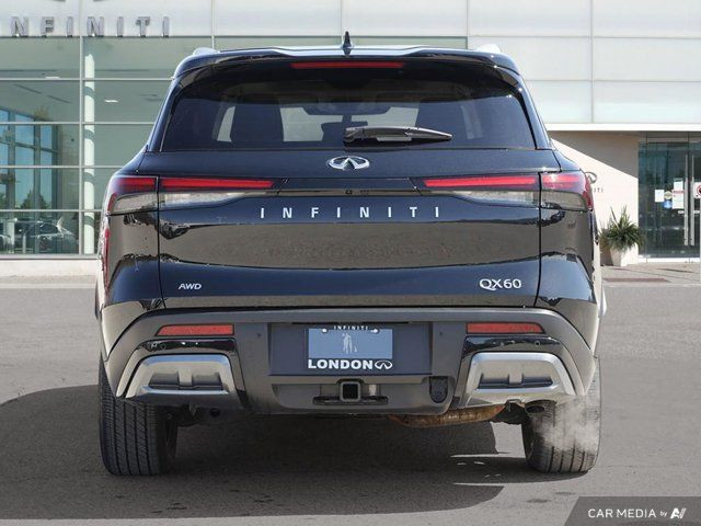 2024 INFINITI QX60 Sensory in Cars & Trucks in London - Image 4