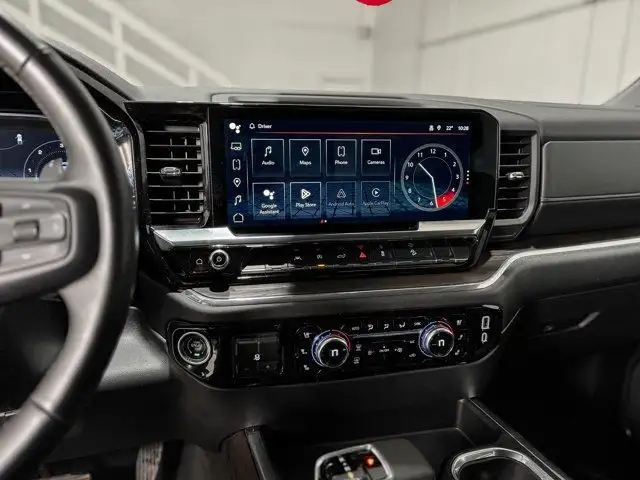 2024 GMC Sierra 1500 SLT | No Accidents | Remote Start | Leather in Cars & Trucks in Grande Prairie - Image 16