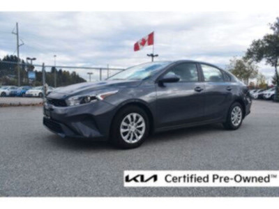 2023 Kia Forte LX