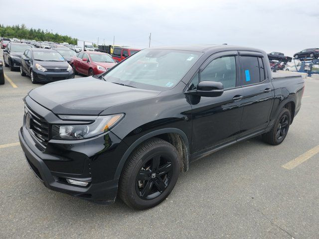 2023 Honda Ridgeline Black Edition | Leather | Sunroof | Nav in Cars & Trucks in Guelph