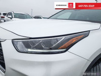 Check out this 2023 Toyota Highlander Hybrid Limited AWD with 59,358 KMS, finished in a sleek White... (image 7)