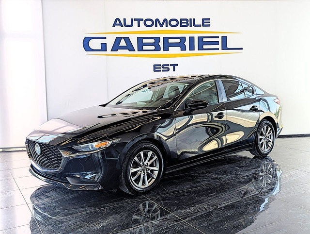 2019 Mazda MAZDA3 GS-LUXURY in Cars & Trucks in City of Montréal