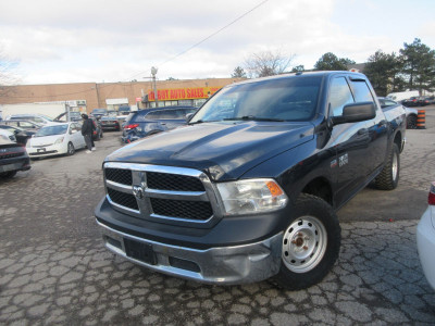 2016 Ram 1500 4WD Crew Cab 140.5" Tradesman