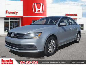 2015 Volkswagen Jetta Trendline