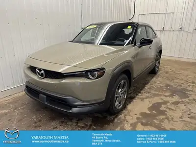 2023 Mazda MX-30 EV Premium Plus