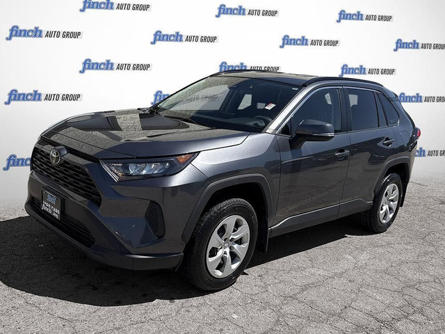 2021 Toyota RAV4 LE CLEAN CARFAX | HEATED SEATS | ALL WHEEL D... in Cars & Trucks in London
