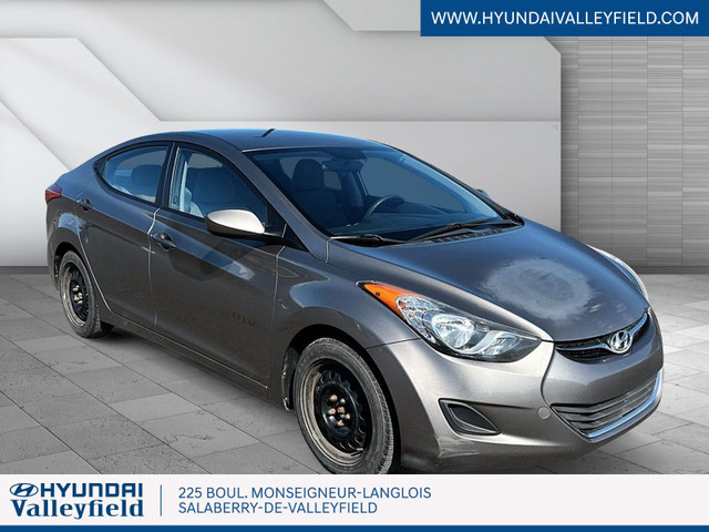 2012 Hyundai Elantra GLs AUTO A/C GROUPE ÉLECTRIQUE in Cars & Trucks in West Island - Image 2