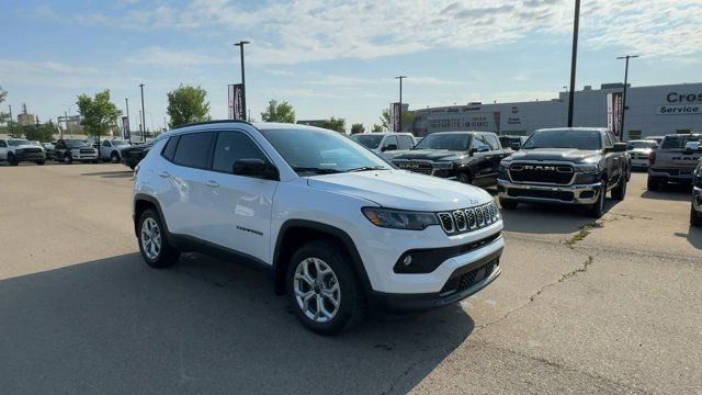 2025 Jeep Compass North | Remote Start | Heated Steering Wheel in Cars & Trucks in Edmonton - Image 2