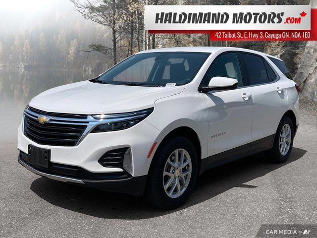 2024 Chevrolet Equinox LT in Cars & Trucks in Hamilton
