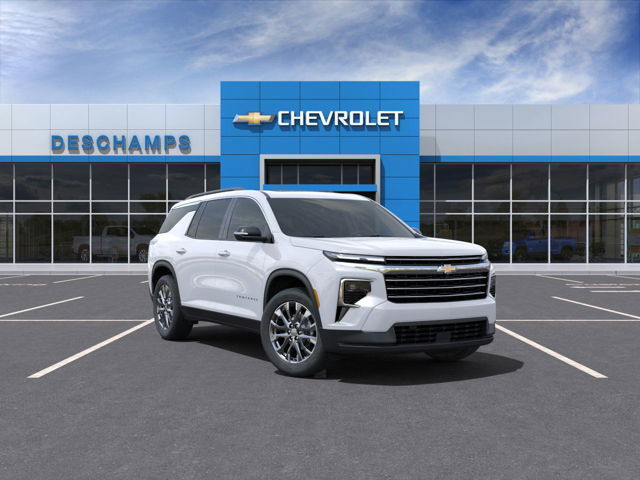 Chevrolet Traverse 2025 in Cars & Trucks in Longueuil / South Shore