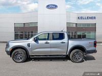 Conquer any terrain with this 2024 Ford Ranger XLT Crew Cab. Its robust 2.3L EcoBoost engine, paired... (image 1)