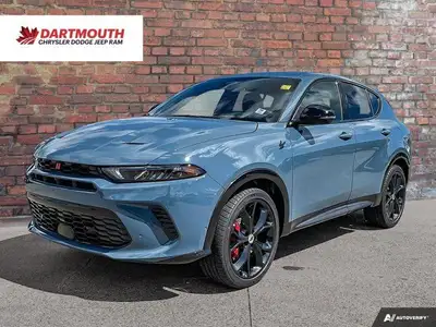 This Dodge Hornet boasts a Intercooled Turbo Gas/Electric I-4 1.3 L/81 engine powering this Automati...
