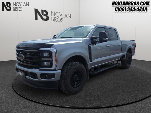 2024 Ford F-350 Super Duty Lariat - Navigation in Cars & Trucks in Lloydminster