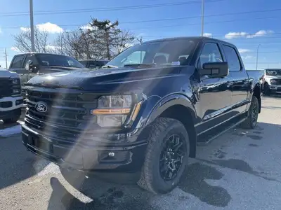 This Ford F-150 delivers a Regular Unleaded V6 3.5 L EcoBoost engine powering this Automatic transmi...