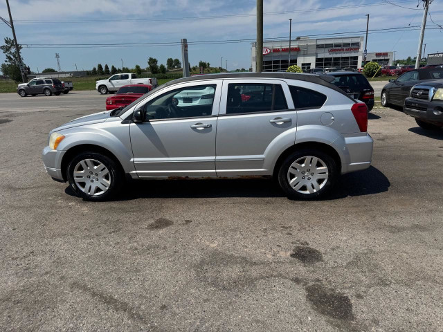 2010 Dodge Caliber SXT, AUTO, HATCH, ONLY 123KMS, AS IS SPECIAL in Cars & Trucks in London - Image 2
