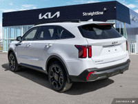 The 2025 Kia Sorento X-Line brings bold styling and exceptional performance together, making it the... (image 3)