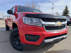 2018 Chevrolet Colorado Work Truck