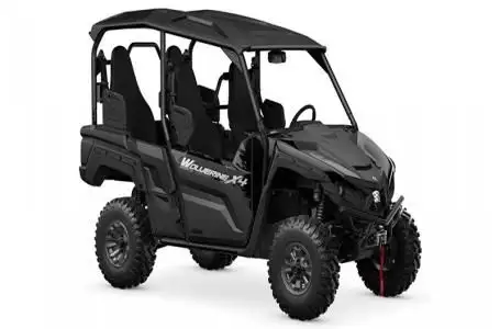 2025 Yamaha WOLVERINE X4 850 SE in ATVs in St. Albert - Image 4