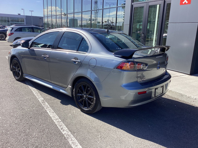 2017 Mitsubishi Lancer SE AWD SE / AWD in Cars & Trucks in Laval / North Shore - Image 3