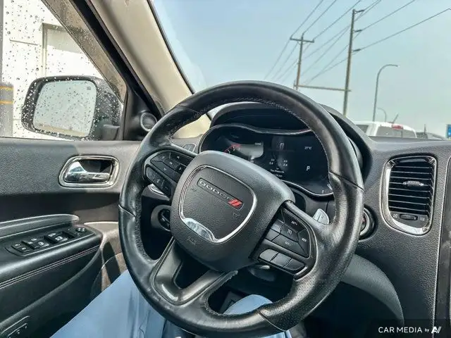 2018 Dodge Durango GT 3.6L AWD | Heated Seats And Steering in Cars & Trucks in Winnipeg - Image 11